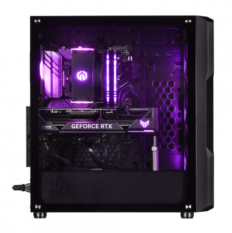 Komputer Actina PB ENDORFY 7600/32GB/1TB/RTX4070TISUPER/750W - Galeria zdjęcie 3