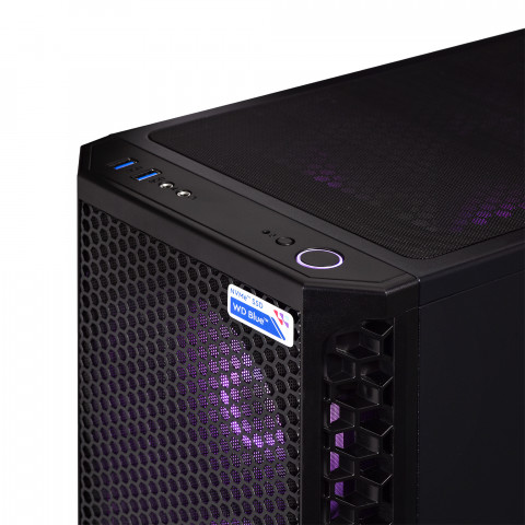 Komputer Actina PB ENDORFY 13400F/32GB/2TB/RTX4060/600W/W11H - Galeria zdjęcie 8