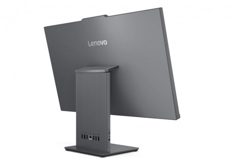 Lenovo IdeaCentre AIO 27IRH9 i5-13420H 27" FHD IPS 300nits AG 16GB DDR5 5200 SSD512 Intel UHD Graphics NoOS Luna Grey - Galeria zdjęcie 5