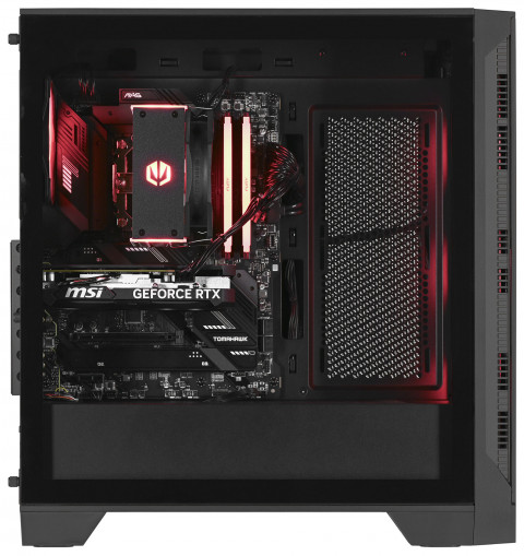 Komputer Actina PB MSI 14400F/32GB/1TB/RX7700XT/750W - Galeria zdjęcie 4