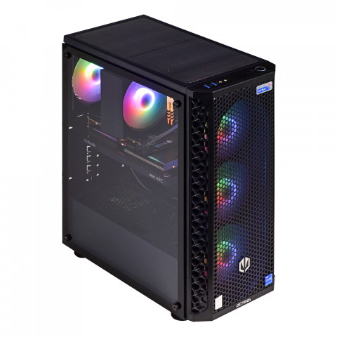 Komputer Actina PB ENDORFY 12400F/32GB/1TB/RX7700XT/750W - Galeria zdjęcie 9