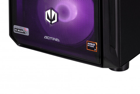 Komputer Actina PB Endorfy 9900X/32GB/2TB/RTX5090/1000W/W11H - Galeria zdjęcie 4