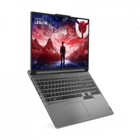 Lenovo Legion Slim 5 16ARP9 Ryzen 7 7435HS 16" WQXGA IPS 350nits AG 165Hz 16GB DDR5 4800 SSD512 GeForce RTX 4060 8GB NoOS Luna Grey - Galeria zdjęcie 12