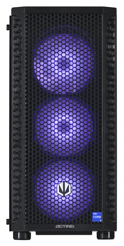 Komputer Actina PB ENDORFY 5700X3D/16GB/1TB/RTX4070S/700W - Galeria zdjęcie 2