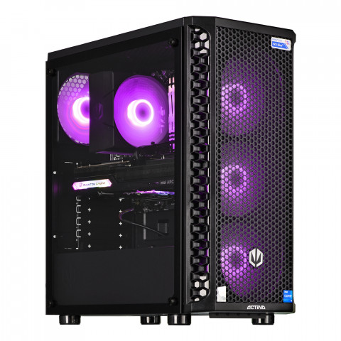 Komputer Actina PB ENDORFY 5500/16GB/1TB/RTX3060/600W - Galeria zdjęcie 1