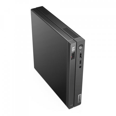 Lenovo ThinkCentre Neo 50q Tiny G4 i3-1215U 8GB DDR4 SSD256 Intel UHD W11Pro Black 3Y OnSite - Galeria zdjęcie 9