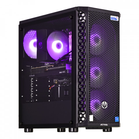 Komputer Actina PB ENDORFY 13400F/32GB/1TB/RTX4070S/750W/W11H - Galeria zdjęcie 1