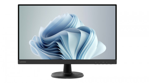 Monitor Lenovo D27-40 27" 16:9 1920x1080 3000:1 Raven Black - Galeria zdjęcie 3