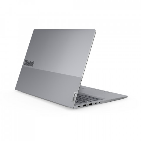 Lenovo ThinkBook 16 G7 IML Ultra 5 125U 16.0"WUXGA IPS 300nits AG 16GB DDR5 SSD512 Intel Graphics W11Pro Arctic Grey 3Y - Galeria zdjęcie 11