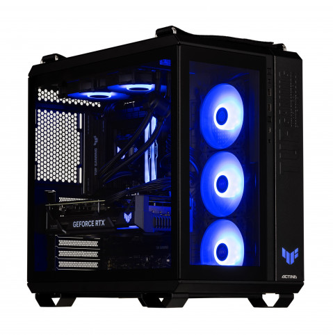 Komputer Actina PB ASUS 7800X3D/32GB/2TB/RTX5090/1000W - Galeria zdjęcie 1