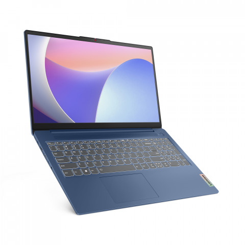 Lenovo IdeaPad Slim 3 15IAH8 i5-12450H 15.6" FHD IPS 300nits AG 16GB SSD512 Intel UHD Graphics 47Wh Win11 Abyss Blue 3Y OnSite - Galeria zdjęcie 12