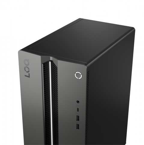 Lenovo LOQ Tower 17IRR9 i5-14400F 16GB DDR5 4800 SSD1TB GeForce RTX 3050 6GB Win11 Luna Grey / Raven Black - Galeria zdjęcie 13