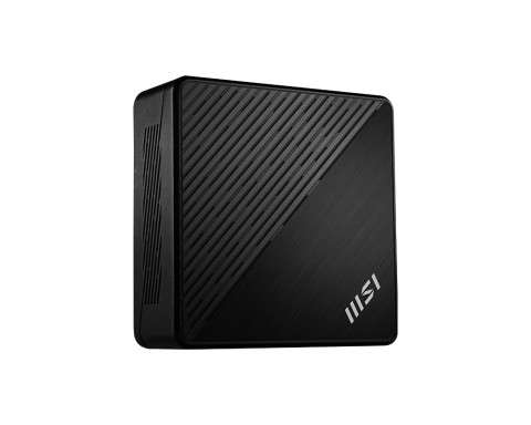 MSI Cubi N ADL-072XEU Pentium N200U 4GB SSD128GB M.2 Intel UHD Graphics noOS Black - Galeria zdjęcie 7