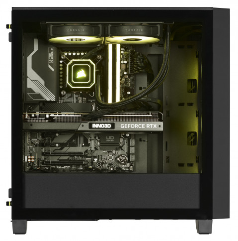 Komputer Actina PB CORSAIR 7800X3D/32GB/2TB/RTX4070SUPER/850W - Galeria zdjęcie 3