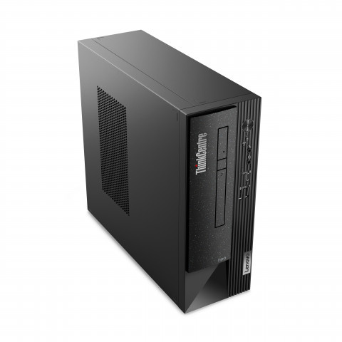 Lenovo ThinkCentre Neo 50s G4 SFF i3-13100 8GB DDR4 3200 SSD256 Intel UHD Graphics 730 W11Pro 3Y OnSite Black - Galeria zdjęcie 5