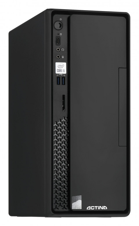 Komputer Actina Prime i5-13400/16GB/512SSD/300W/W11P EDU - Galeria zdjęcie 1