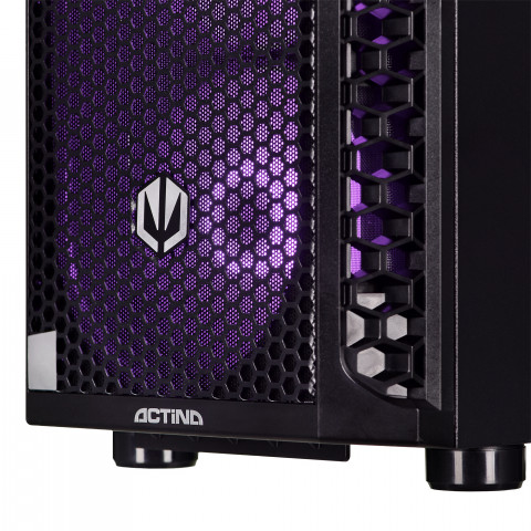 Actina 12400F/32GB/1TB/RTX4060TI/600W - Galeria zdjęcie 7