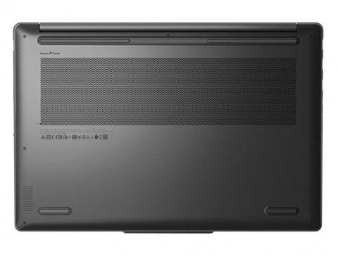 Lenovo SLIM-PRO-9-16IRP8 i9-13905H 16" 3.2K Touch 165Hz 32GB SSD1TB BT BLKB GeForce RTX 4050 6GB Win11 Storm Gray (REPACK) 2Y - Galeria zdjęcie 7