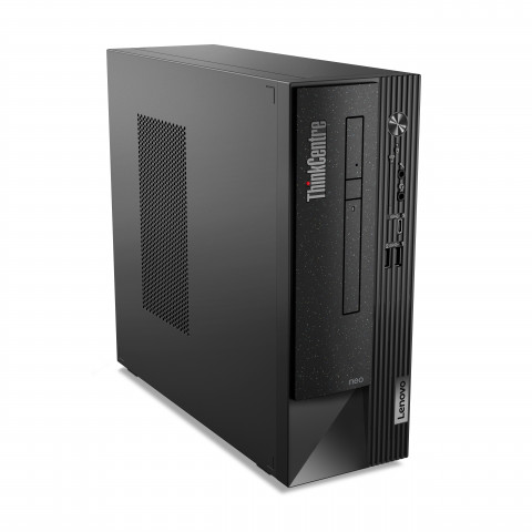 Lenovo ThinkCentre Neo 50s G4 SFF i3-13100 8GB DDR4 3200 SSD256 Intel UHD Graphics 730 W11Pro 3Y OnSite Black - Galeria zdjęcie 7