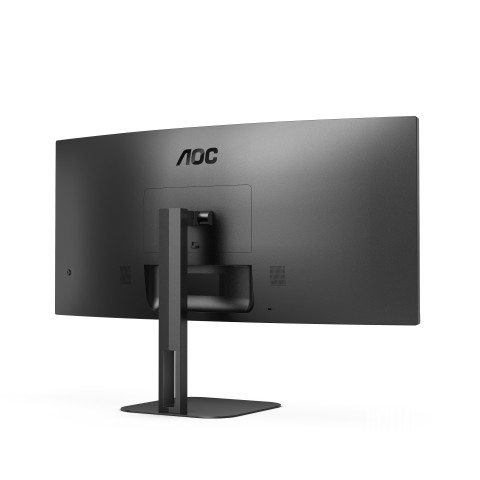 MONITOR AOC LED 34" CU34V5C/BK - Galeria zdjęcie 8