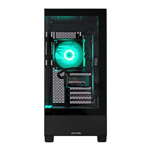 Komputer Actina View 14500/32GB/1TB/ArcA770/650W - Galeria zdjęcie 2