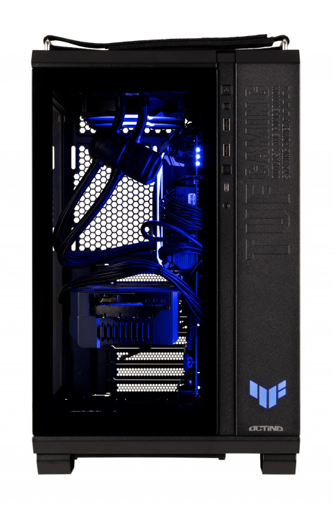 Komputer Actina PB ASUS 9800X3D/32GB/2TB/RTX5090/1000W - Galeria zdjęcie 3