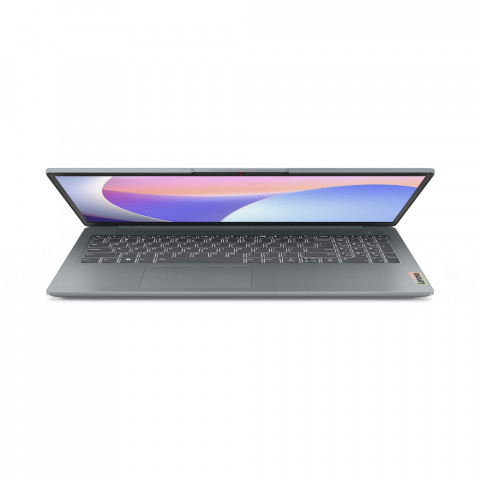 Lenovo IdeaPad Slim 3 15IAH8 i5-12450H 15.6" FHD IPS 300nits AG Touch 8GB LPDDR5-4800 SSD512 Intel UHD Graphics Win11 Arctic Grey - Galeria zdjęcie 14