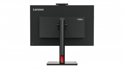 Lenovo ThinkVision T27hv-30 27"WLED IPS 75Hz 300nits AG HDMI, DP, USB Raven Black - Galeria zdjęcie 2