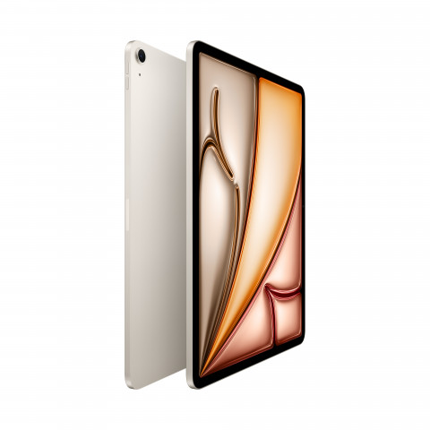 Apple iPad Air 13'' Wi-Fi 128GB Starlight (2024) - Galeria zdjęcie 2