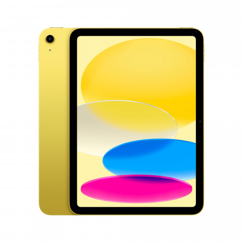 Apple iPad 10.9" Wi-Fi 256GB - Yellow (2024) - Galeria zdjęcie 1