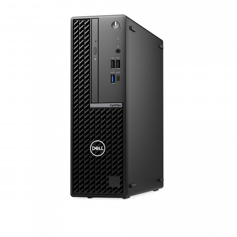 Dell Optiplex 7020 SFF i3-14100 8GB DDR5 4800 SSD256 WLAN+BT Kb Mouse UHD Graphics 730 W11Pro 3Y Pro Support - Galeria zdjęcie 2