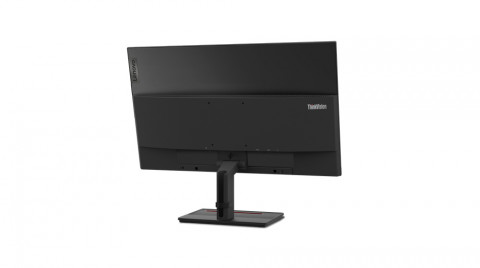 Lenovo ThinkVision S24e-20 23.8"FHD 60Hz 250nits AG HDMI, VGA Raven Black - Galeria zdjęcie 6