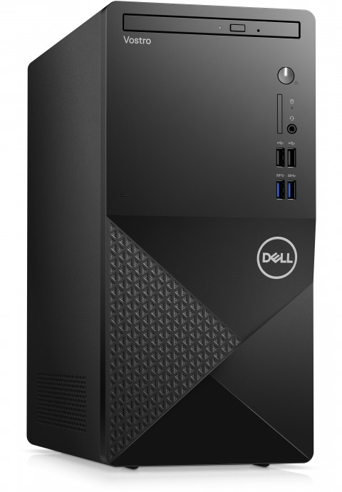 Dell Vostro 3910 I5-12400 8GB SSD256 Intel UHD 730 DVD RW WLAN+BT Kb+Mouse W11Pro 3Y PRO - Galeria zdjęcie 2