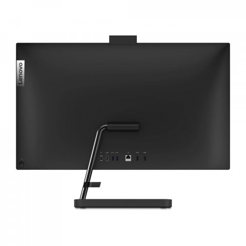 Lenovo IdeaCentre AIO 3 27IAP7 Intel® Core™ i3-1215U 6C FHD IPS 250nits AG 27" 8GB DDR4 5200 SSD512 Intel UHD Graphics Win11 Black - Galeria zdjęcie 6