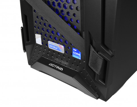 Actina PBA 13400F/16GB/1TB/RTX4070/650W - Galeria zdjęcie 8