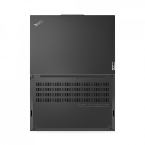 Lenovo ThinkPad E16 G2 Core Ultra 5 125U 16.0"WUXGA IPS 300nits AG 16GB DDR5 SSD512 Arc 57Wh W11Pro 3Y OnSite Graphite Black - Galeria zdjęcie 17