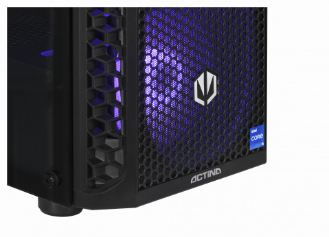 Komputer Actina PB ENDORFY 5600/16GB/1TB/RTX4060/600W - Galeria zdjęcie 7