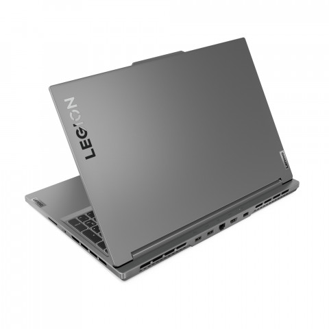 Lenovo Legion Slim 5 16ARP9 Ryzen 7 7435HS 16" WQXGA IPS 350nits AG 165Hz 16GB DDR5 4800 SSD512 GeForce RTX 4060 8GB NoOS Luna Grey - Galeria zdjęcie 8