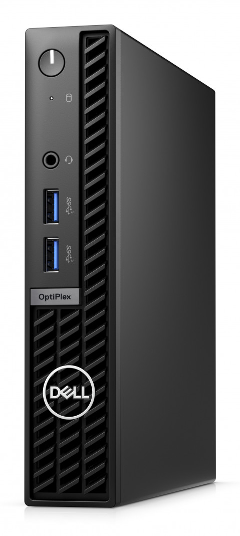 Dell Optiplex MFF i7-13700T 16GB DDR4 3200 SSD256 UHD Graphics 770 WLAN+BT Kb+Mouse W11Pro 3Y - Galeria zdjęcie 3