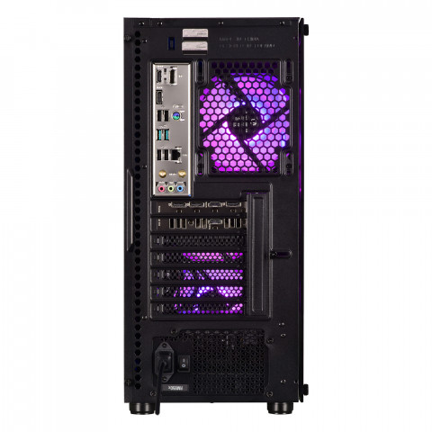 Komputer Actina PB ENDORFY 14600KF/32GB/1TB/RX7900XT/750W - Galeria zdjęcie 4