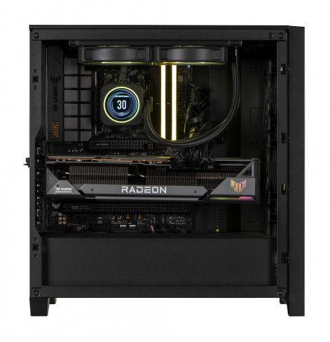 Actina iCUE 13900K/64GB/2TB/RTX4090/1000W - Galeria zdjęcie 5