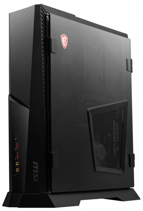 MSI MPG Trident AS 14NUE5-822EU i5-14400F 32GB SSD1TB M.2 GeForce RTX 4070 SUPER VENTUS 2X 12GB Win11 Home Black - Galeria zdjęcie 1