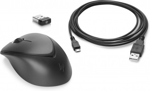 Mysz HP Wireless Premium Mouse - Galeria zdjęcie 2