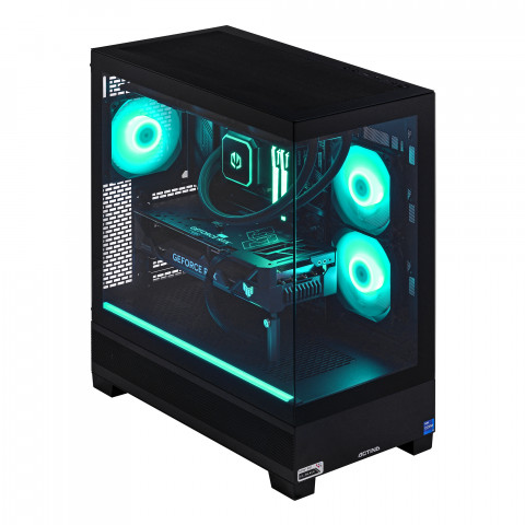 Komputer Actina View 14500/32GB/1TB/RTX4070TiS/750W - Galeria zdjęcie 9