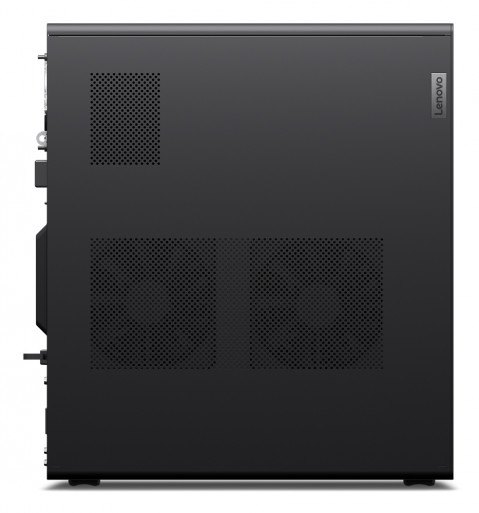 Lenovo ThinkStation P3 Tower 750W i5-14600K 16GB DDR5 SSD1TB UHD 770 W11Pro Black 3Y OnSite - Galeria zdjęcie 4