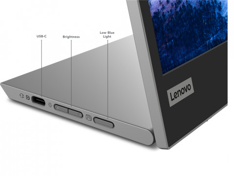 Lenovo L15 15.6"FHD 6 ms 60Hz 250nits IPS USB, USB-C Raven Black - Galeria zdjęcie 10