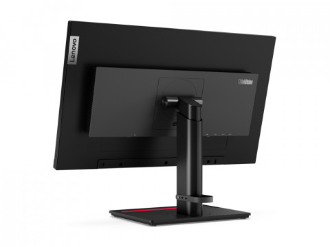 Lenovo ThinkVision P24h-2L 23.8"2K IPS 60Hz 300nits AG HDMI, DP USB Raven Black - Galeria zdjęcie 8