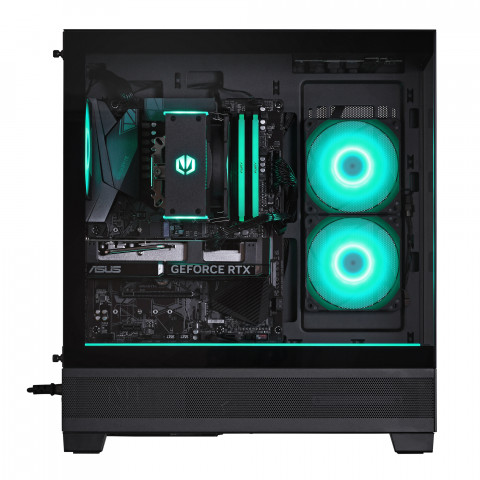 Komputer Actina View 5600X/32GB/1TB/RX6600/600W - Galeria zdjęcie 3