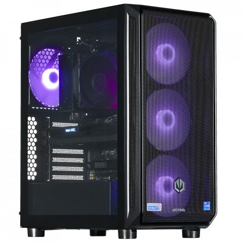 Komputer Actina PB Endorfy 8400F/32GB/1TB/ArcB580/600W - Galeria zdjęcie 1