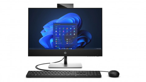 HP ProOne 440 G9 AIO i5-12400T 23,8"FHD 250nits Matt IPS 16GB DDR4 3200 SSD256 UHD Graphics 730 W11Pro 3Y On-Site - Galeria zdjęcie 1